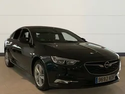 Negro Usado 2017 Opel Insignia Selective Berlina | 15.300 € (Caro)