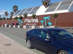 Azul Usado 2004 Mercedes C220 Berlina | 4500 € (Precio justo)