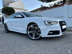 Blanco Usado 2013 Audi S5 Coupe | 24.800 €