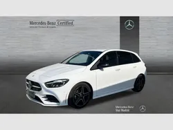 Blanco Usado 2024 Mercedes B200 Monovolumen | 33.990 € (Precio justo)