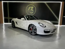Blanco Usado 2011 Porsche Boxster Descapotable | 45.900 €