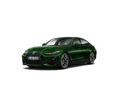 Verde Usado 2024 BMW 420 Gran Coupé Comfort Edition Coupe | 49.900 € (Buen precio)