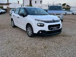 Blanco Usado 2017 Citroën C3 Business Class Utilitario | 6950 € (Super precio)