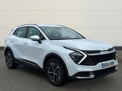 Usado 2025 Kia Sportage SUV | 25.999 €