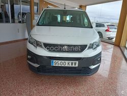 Blanco Usado 2019 Peugeot Rifter Active Monovolumen | 13.500 € (Precio justo)