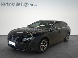 Negro Usado 2021 Peugeot 508 Allure Familiar | 22.500 € (Caro)