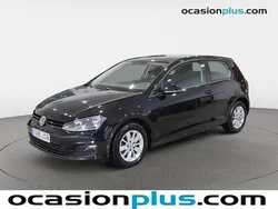 Negro Usado 2015 VW Golf VII Edition Berlina | 12.190 € (Precio justo)