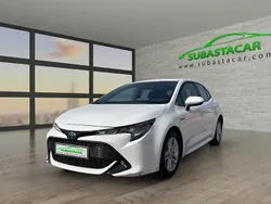 Blanco Usado 2020 Toyota Corolla Active | 12.645 € (Super precio)