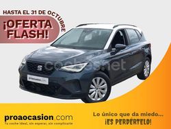 Gris Usado 2023 Seat Arona Style SUV | 17.200 € (Precio justo)