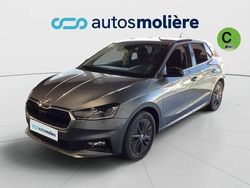 Gris Usado 2023 Skoda Fabia Style Utilitario | 16.890 € (Precio justo)