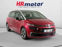Rojo Usado 2021 Citroën C4 | 15.610 € (Precio justo)