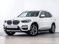 Blanco Usado 2020 BMW X3 Comfort Edition SUV | 32.190 € (Precio justo)