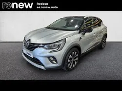 Gris Usado 2024 Renault Captur Techno SUV | 19.900 € (Precio justo)