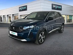 Azul Usado 2024 Peugeot 3008 Allure SUV | 20.490 € (Buen precio)