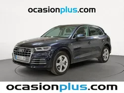 Azul Usado 2020 Audi Q5 S-Line SUV | 17.446 € (Super precio)