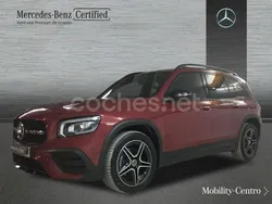 Manufaktur rojo patagonia Usado 2023 Mercedes GLB200 AMG line SUV | 40.900 € (Super precio)