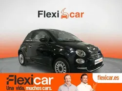 Negro Usado 2020 Fiat 500 Lounge Utilitario | 8990 € (Super precio)