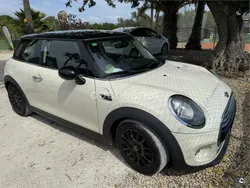 Beige Usado 2015 Mini Cooper D Utilitario | 11.900 € (Precio justo)