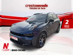Usado 2022 Lynk & Co 01 SUV | 22.420 € (Precio justo)