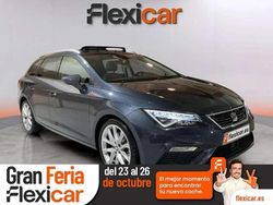 Gris Usado 2019 Seat Leon ST FR Familiar | 19.990 € (Precio justo)