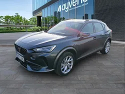 Gris Usado 2021 Cupra Formentor SUV | 25.600 € (Precio justo)