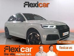 Blanco Usado 2020 Audi Q5 SUV | 36.890 € (Precio justo)