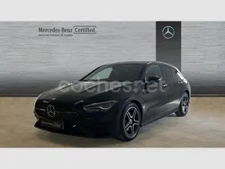Blanco Usado 2024 Mercedes CLA200 Shooting Brake Familiar | 37.890 € (Precio justo)