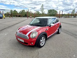 Rojo Usado 2008 Mini Cooper Utilitario | 5800 € (Precio justo)