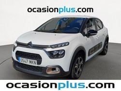 Blanco Usado 2023 Citroën C3 PureTech Utilitario | 10.410 € (Super precio)