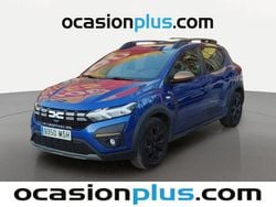 Azul Usado 2024 Dacia Sandero Extreme Utilitario | 15.228 € (Buen precio)
