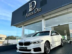 Blanco Usado 2019 BMW 520 Comfort Edition Berlina | 34.800 €