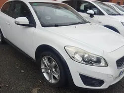 Blanco Usado 2010 Volvo C30 Utilitario | 4500 €