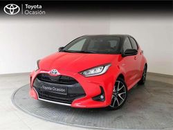 Usado 2020 Toyota Yaris Hybrid Style Monovolumen | 19.400 € (Precio justo)