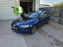 Azul Usado 2019 Audi A4 S-Line Familiar | 16.900 € (Un poco caro)