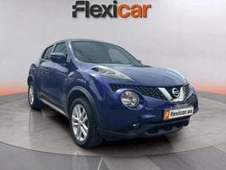 Azul Usado 2018 Nissan Juke Tekna SUV | 9990 € (Buen precio)