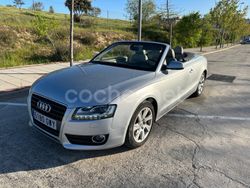 Gris / plata Usado 2010 Audi A5 Cabriolet Descapotable | 11.900 € (Super precio)