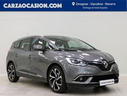 Gris Usado 2017 Renault Scénic IV Edition One Monovolumen | 16.500 € (Un poco caro)