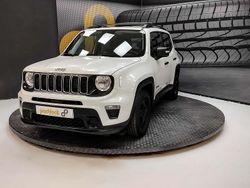 Blanco Usado 2019 Jeep Renegade Sport SUV | 14.200 € (Precio justo)
