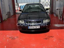 Azul Usado 2001 Audi A3 Ambiente Berlina | 2500 € (Un poco caro)