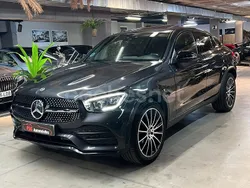 Negro Usado 2020 Mercedes GLC220 Coupe | 37.990 € (Precio justo)