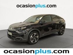 Negro Usado 2021 Citroën C4 Feel SUV | 16.991 € (Precio justo)