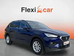 Azul Usado 2020 Seat Tarraco Style SUV | 20.190 € (Precio justo)