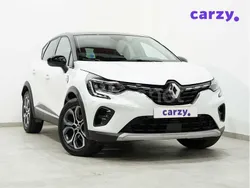Blanco Usado 2023 Renault Captur Techno SUV | 21.990 € (Precio justo)