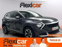 Gris Usado 2023 Kia Sportage SUV | 23.890 € (Un poco caro)