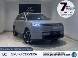 Gris Nuevo 2025 Jaecoo 7 SUV | 30.990 € (Super precio)