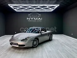 Gris / plata Usado 2004 Porsche Boxster S Descapotable | 19.995 € (Precio justo)