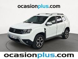 Blanco Usado 2021 Dacia Duster Prestige SUV | 17.410 € (Precio justo)