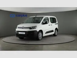Blanco banquise sólido Usado 2021 Citroën Berlingo Live Monovolumen | 16.990 € (Precio justo)