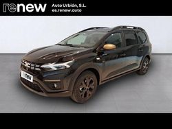 Negro Nuevo 2025 Dacia Jogger Extreme Monovolumen | 23.700 € (Buen precio)