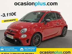 Rojo Usado 2023 Abarth 595 Utilitario | 20.880 € (Precio justo)